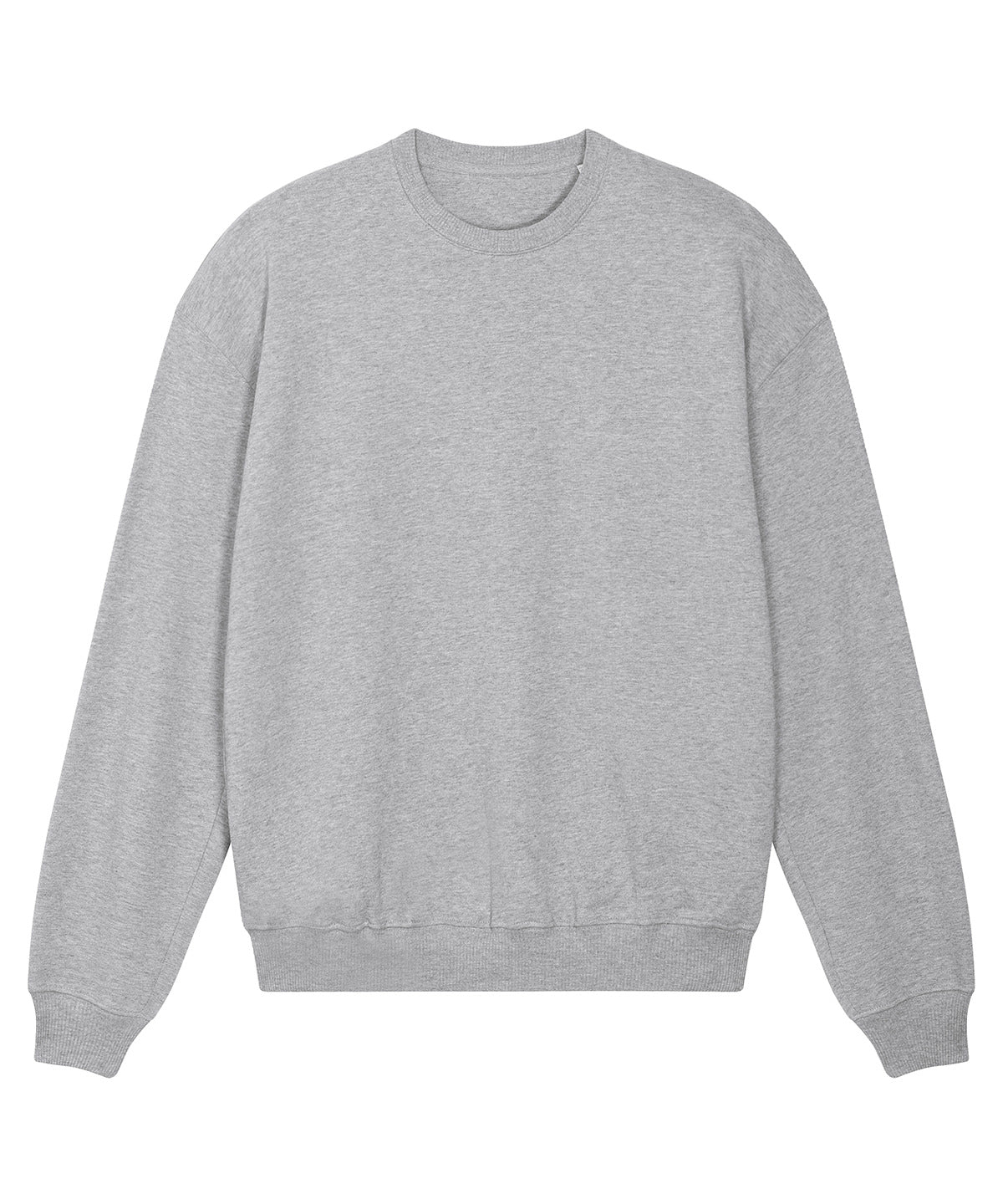 Unisex Custom Printed or Embroidered Organic Heavyweight Sweatshirt
