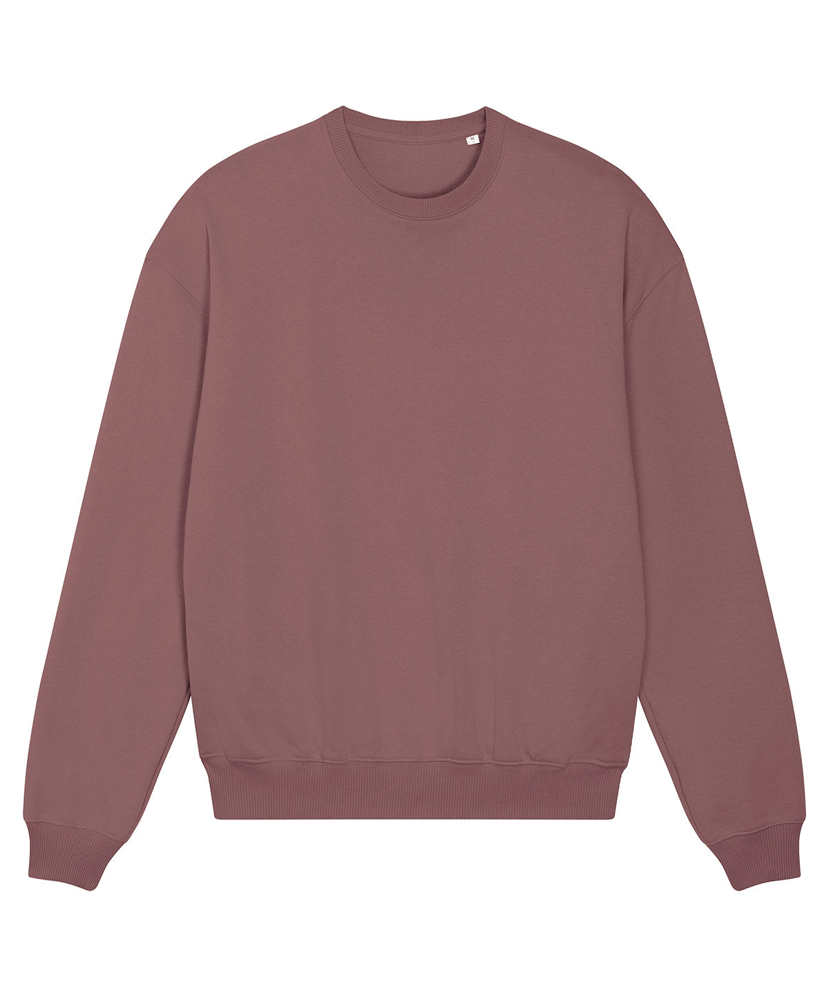 Unisex Custom Printed or Embroidered Organic Heavyweight Sweatshirt