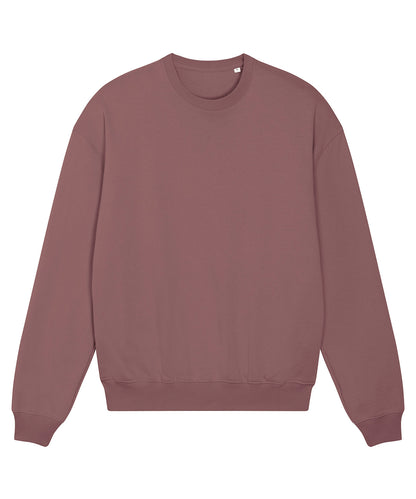Unisex Custom Printed or Embroidered Organic Heavyweight Sweatshirt