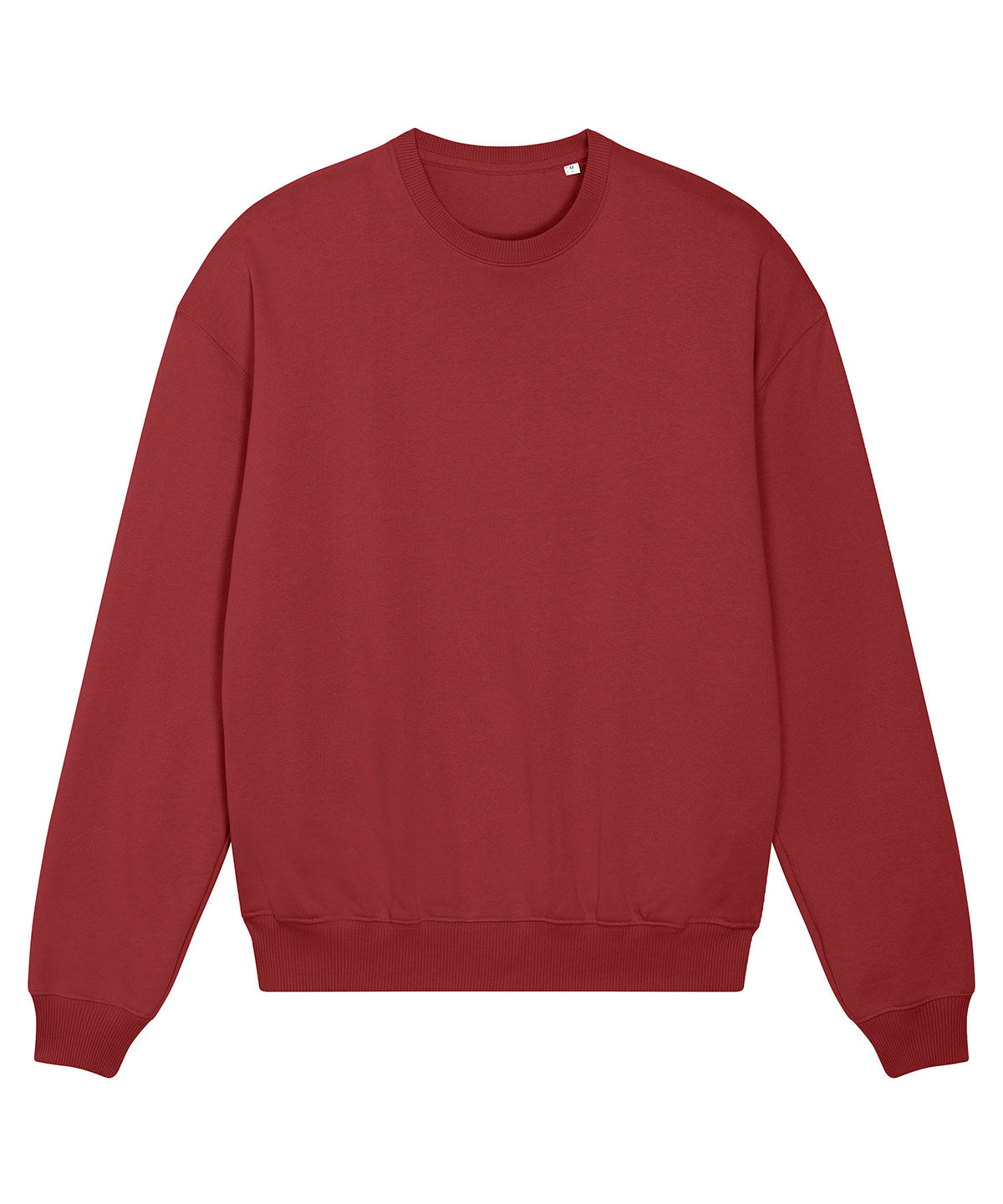 Unisex Custom Printed or Embroidered Organic Heavyweight Sweatshirt