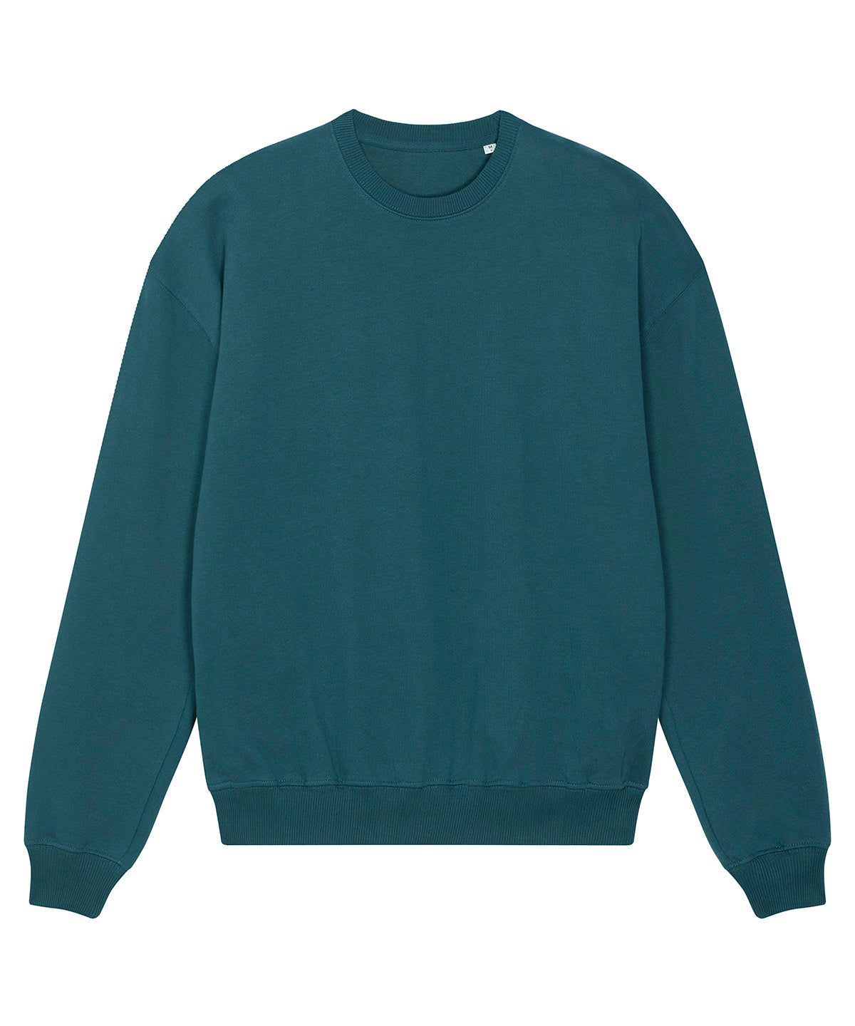 Unisex Custom Printed or Embroidered Organic Heavyweight Sweatshirt