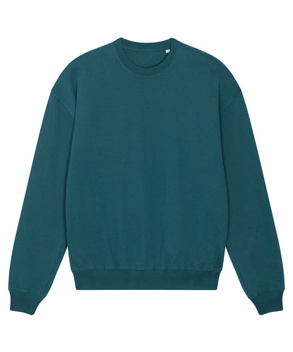 Unisex Custom Printed or Embroidered Organic Heavyweight Sweatshirt