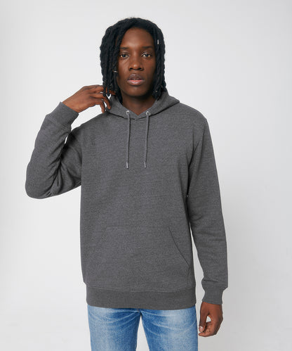 Unisex Custom Printed or Embroidered Organic Recycled Hoodie