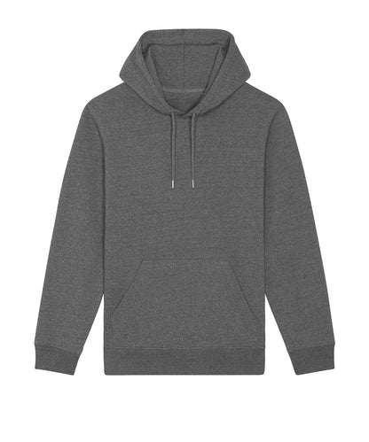 Unisex Custom Printed or Embroidered Organic Recycled Hoodie