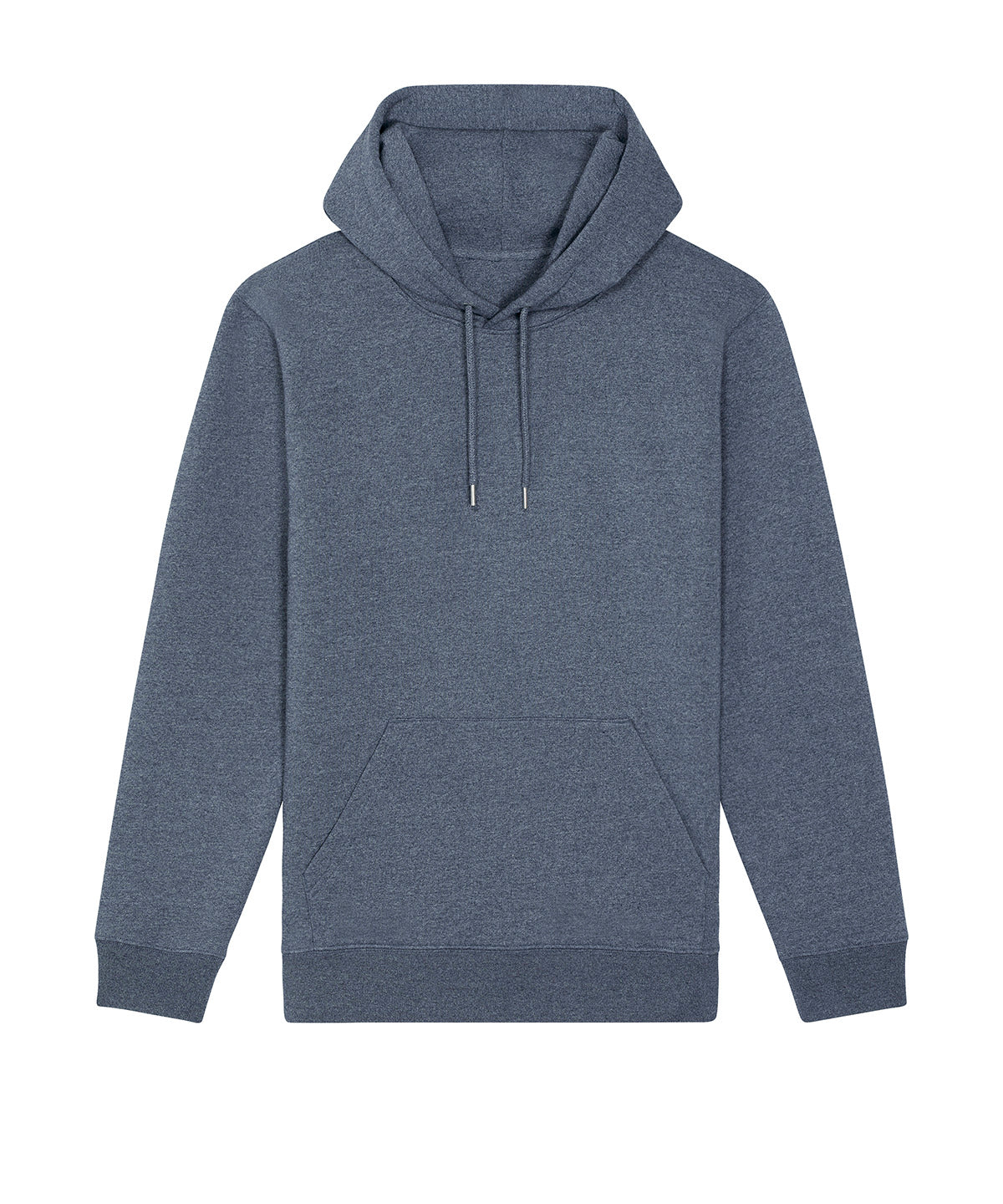 Unisex Custom Printed or Embroidered Organic Recycled Hoodie