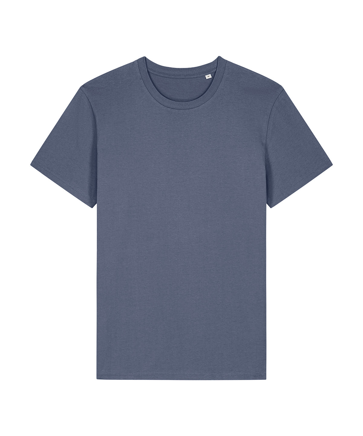 Unisex Custom Printed Organic Cotton T-Shirt
