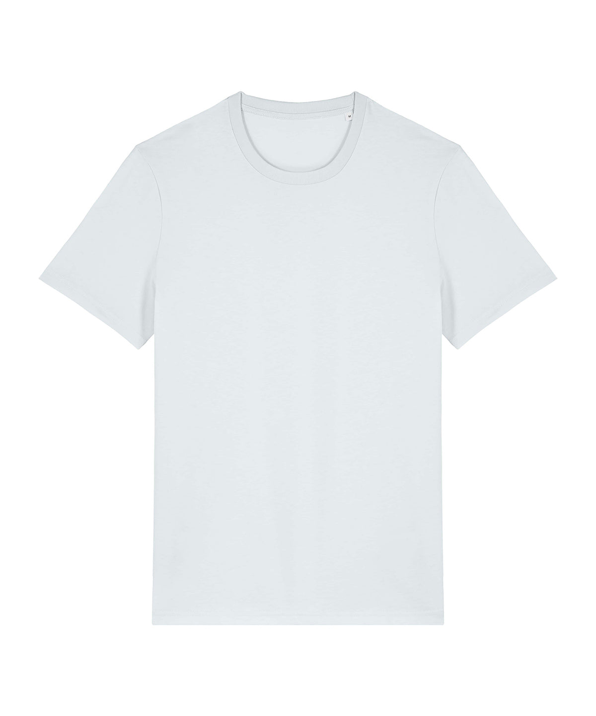Unisex Custom Printed Organic Cotton T-Shirt