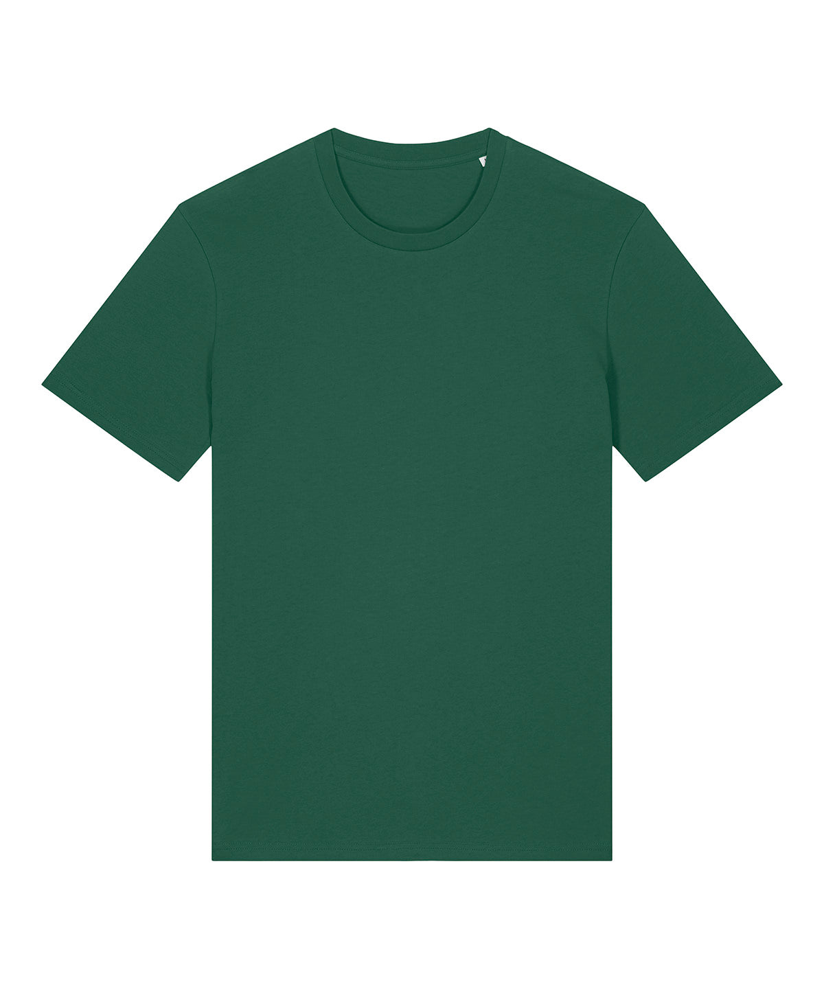 Unisex Custom Printed Organic Cotton T-Shirt