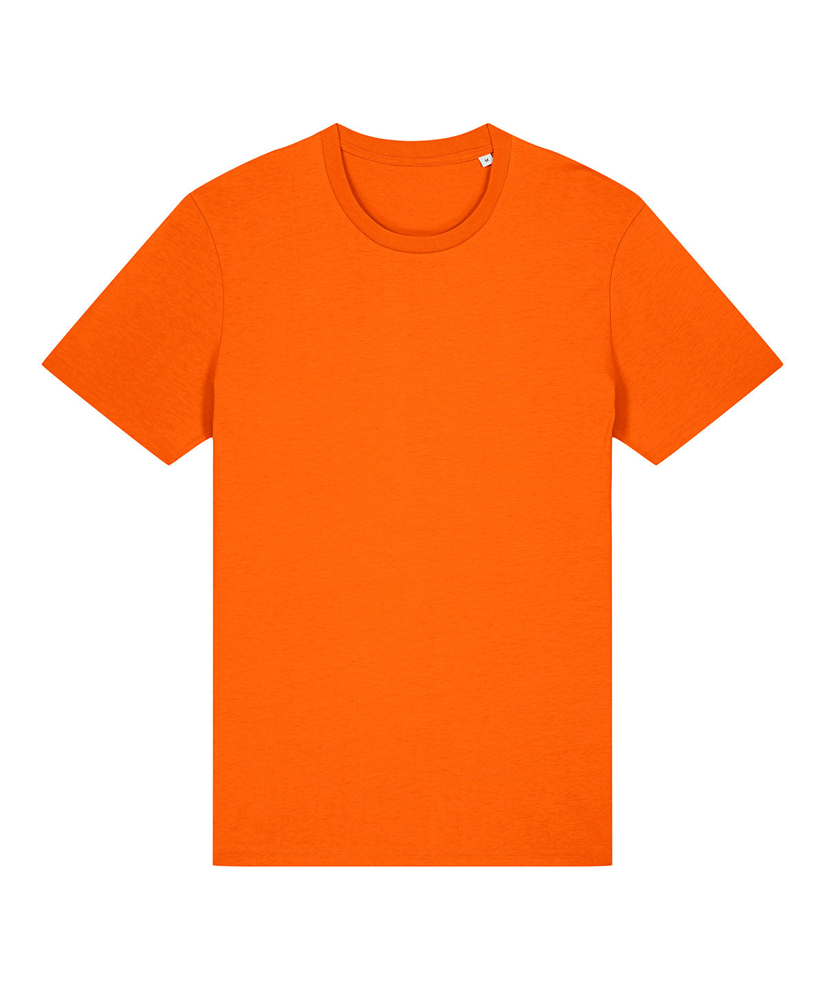 Unisex Custom Printed Organic Cotton T-Shirt