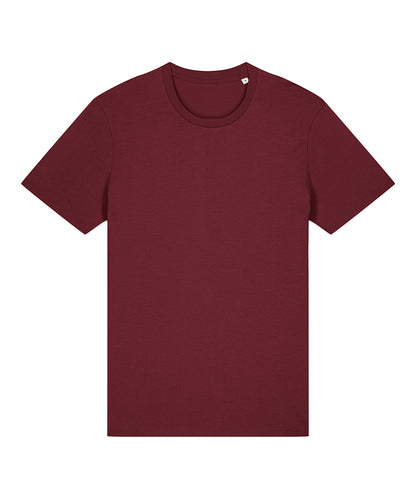 Unisex Custom Printed Organic Cotton T-Shirt
