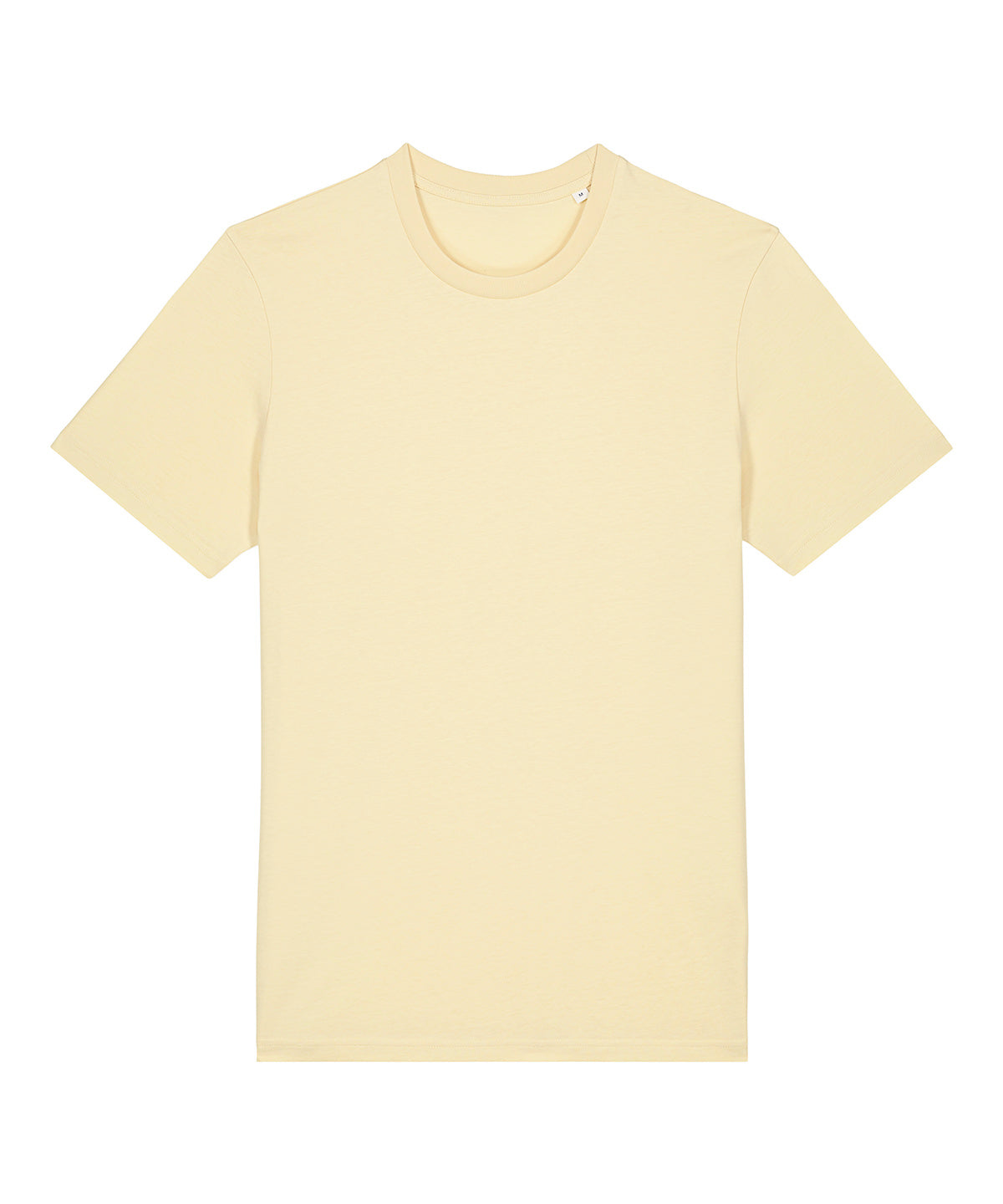 Unisex Custom Printed Organic Cotton T-Shirt