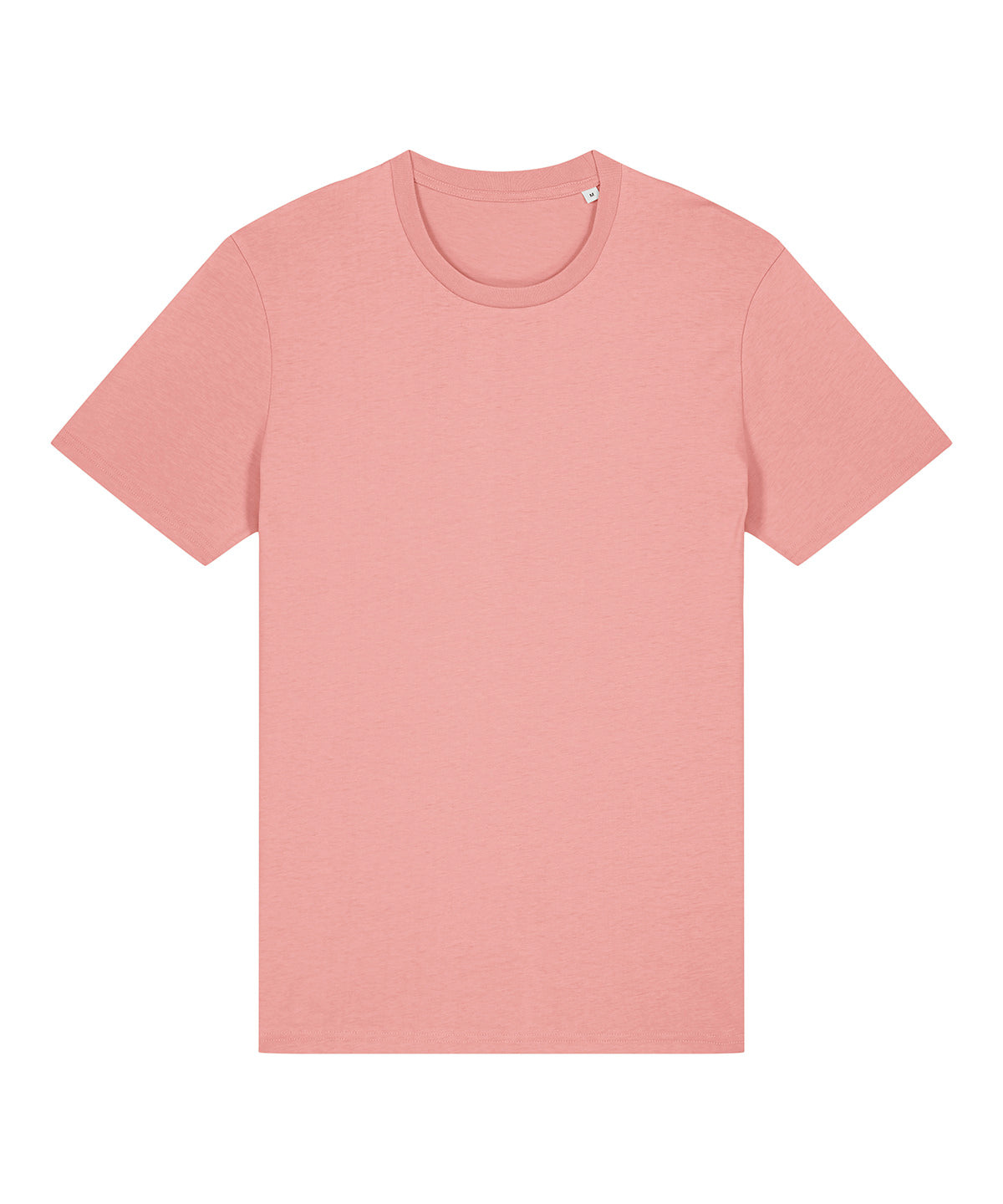 Unisex Custom Printed Organic Cotton T-Shirt