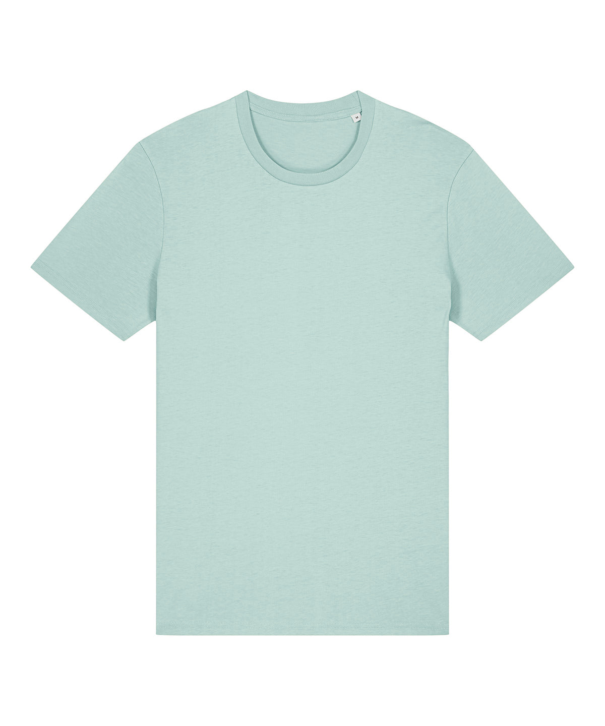 Unisex Custom Printed Organic Cotton T-Shirt