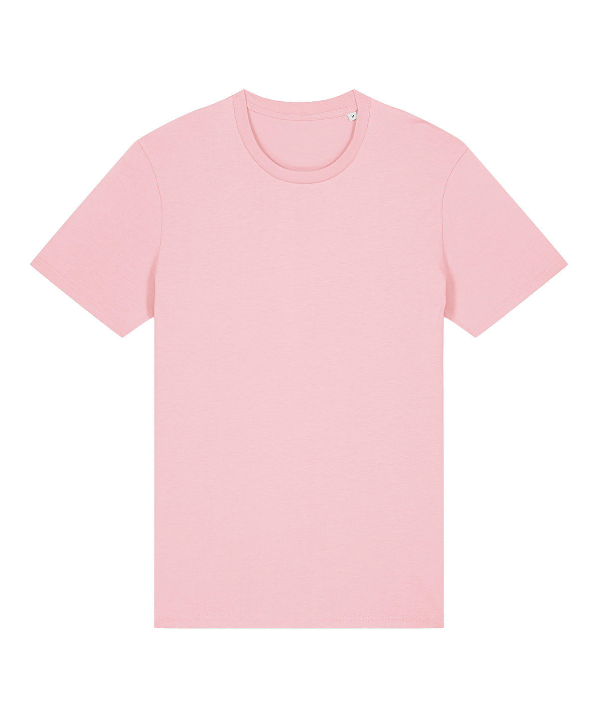 Unisex Custom Printed Organic Cotton T-Shirt