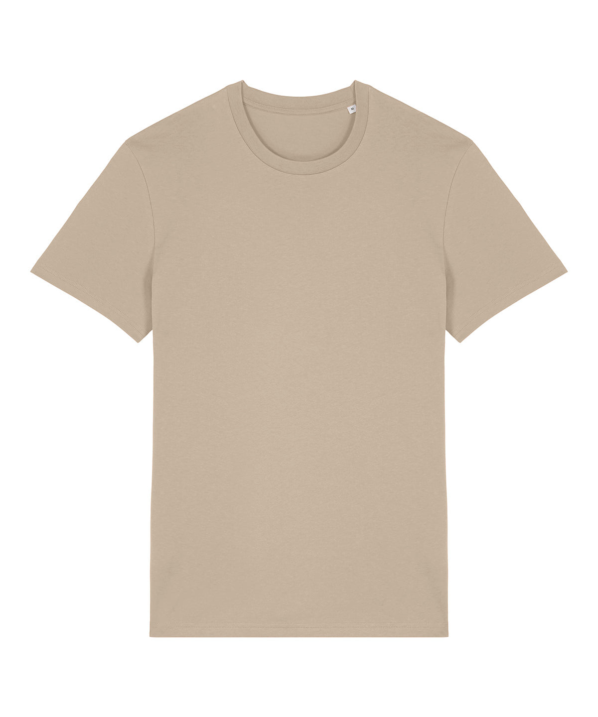 Unisex Custom Printed Organic Cotton T-Shirt