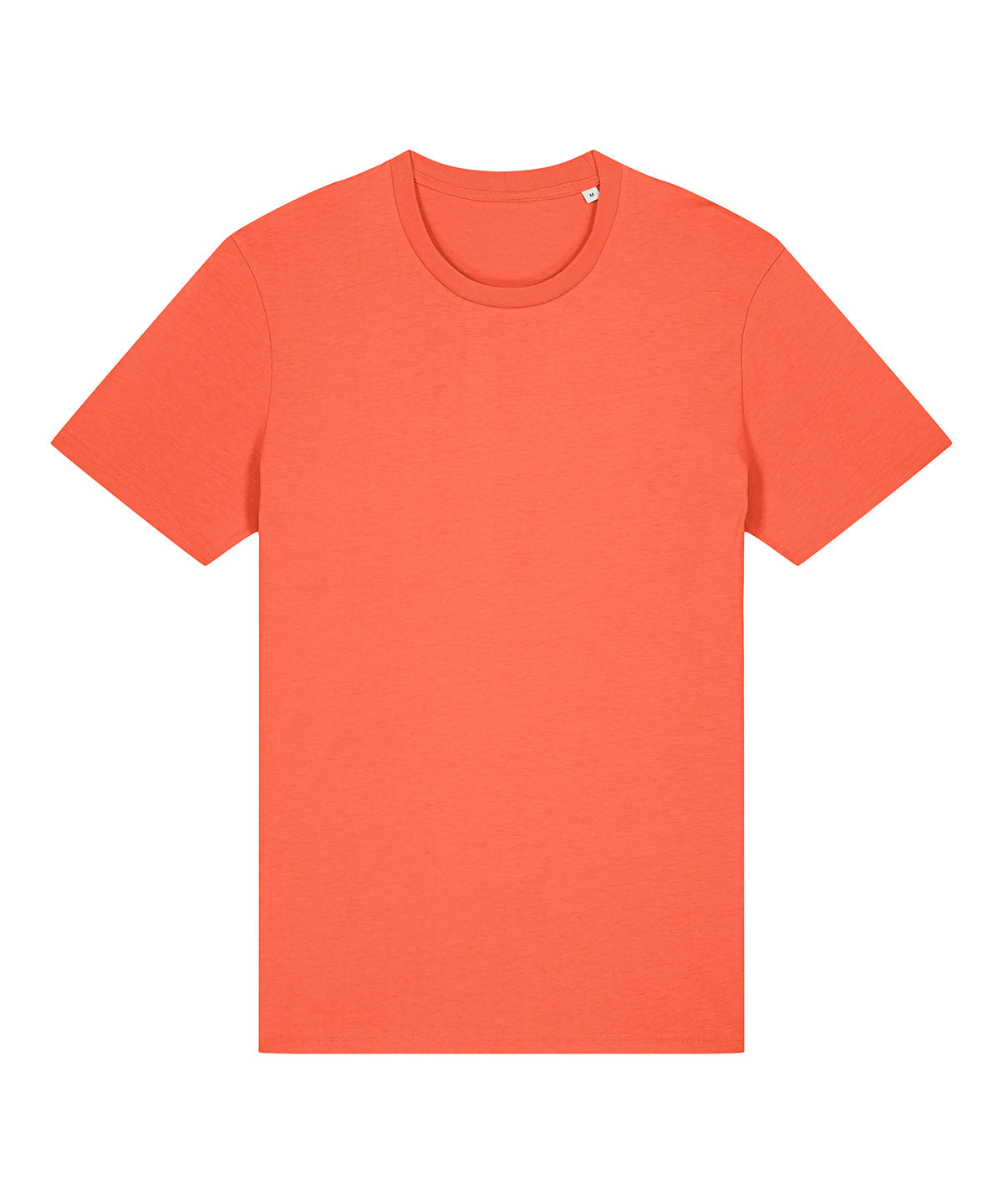 Unisex Custom Printed Organic Cotton T-Shirt