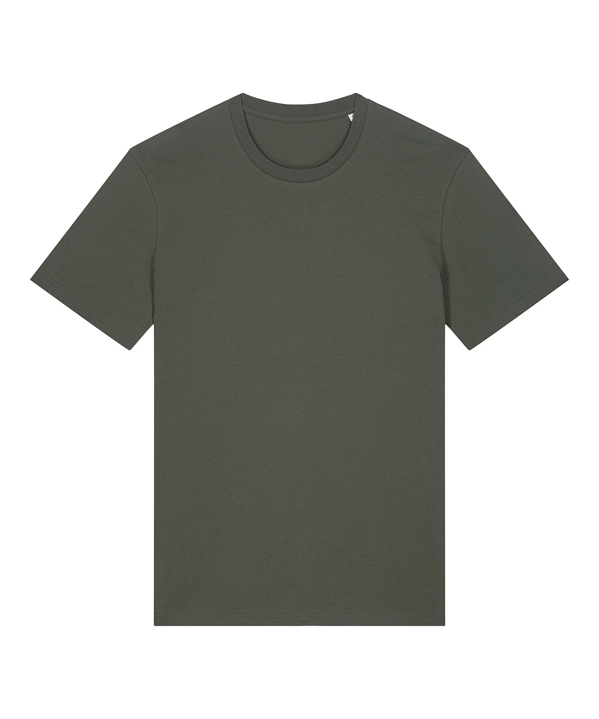 Unisex Custom Printed Organic Cotton T-Shirt