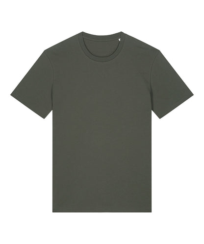 Unisex Custom Printed Organic Cotton T-Shirt