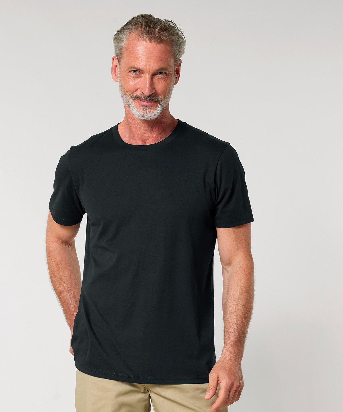 Unisex Custom Printed Organic Cotton T-Shirt