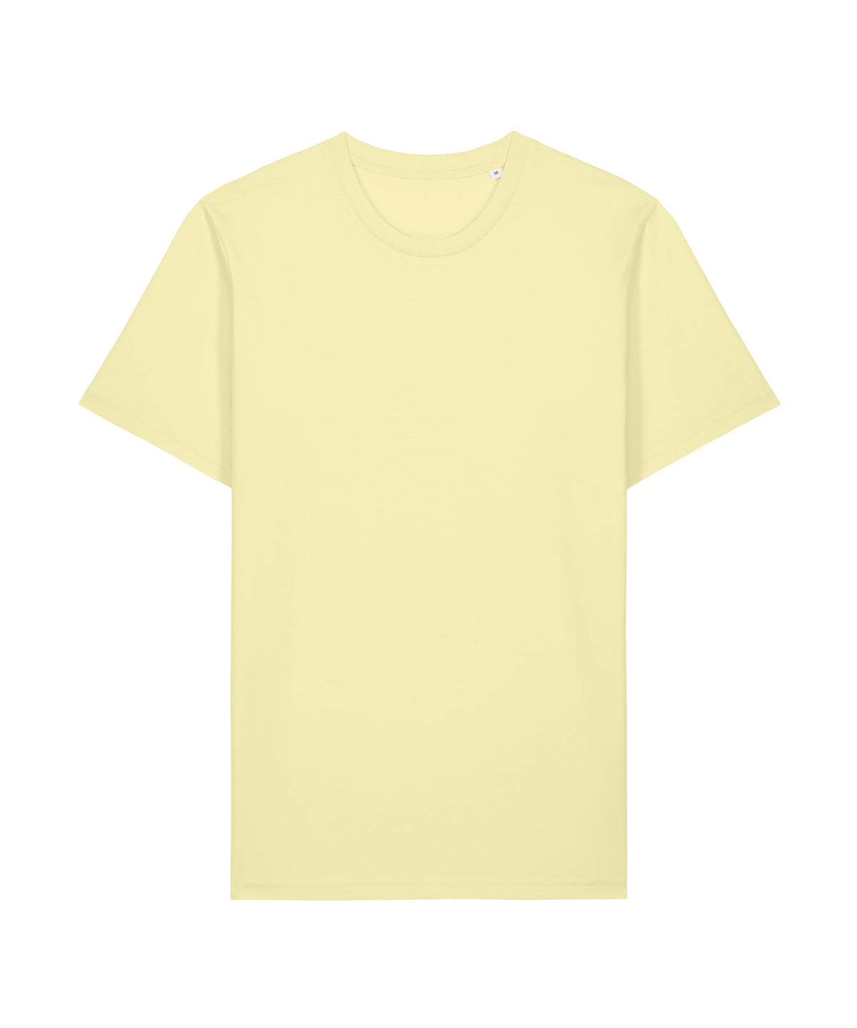 Unisex Custom Printed Organic Cotton T-Shirt
