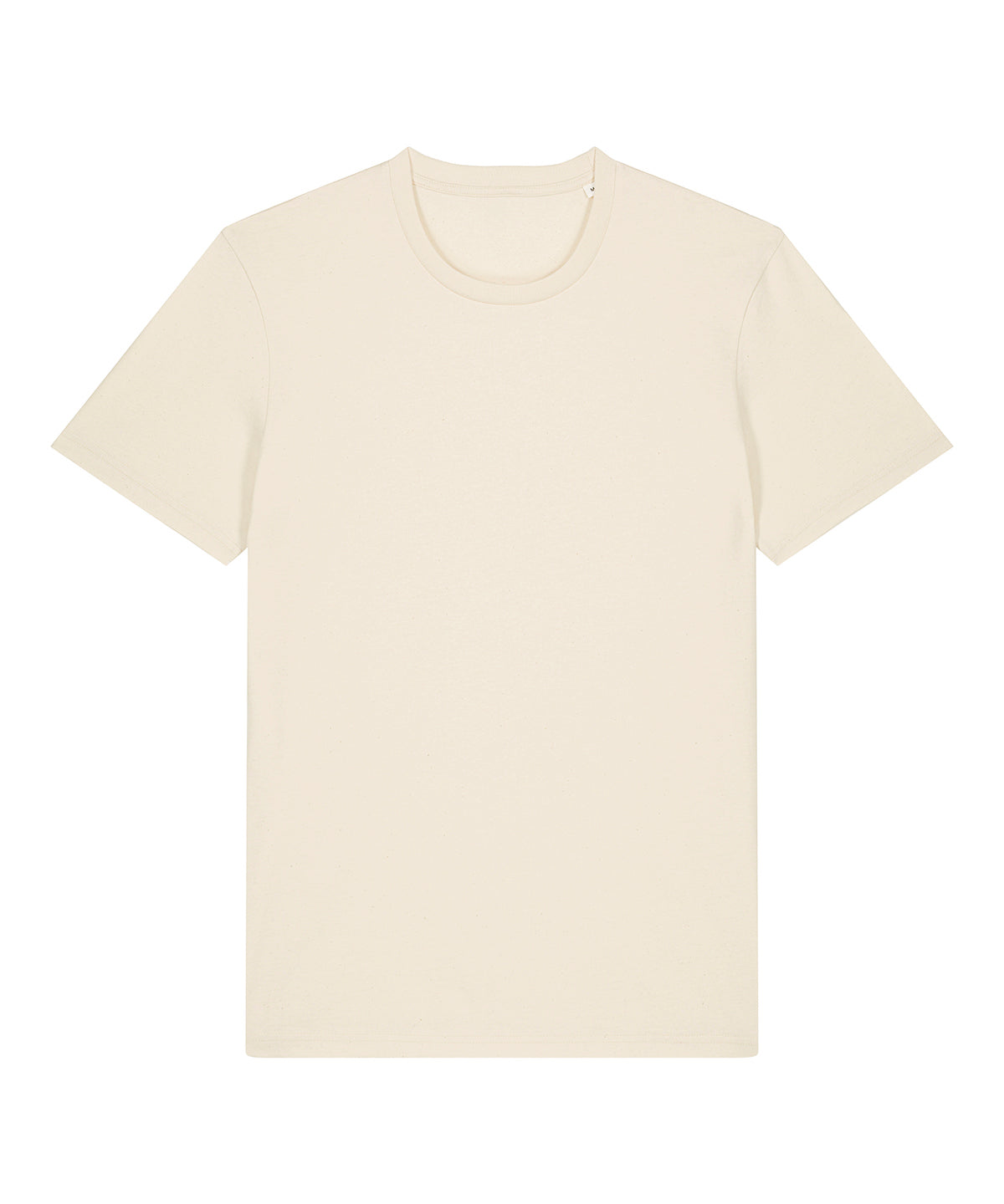 Unisex Custom Printed Organic Cotton T-Shirt