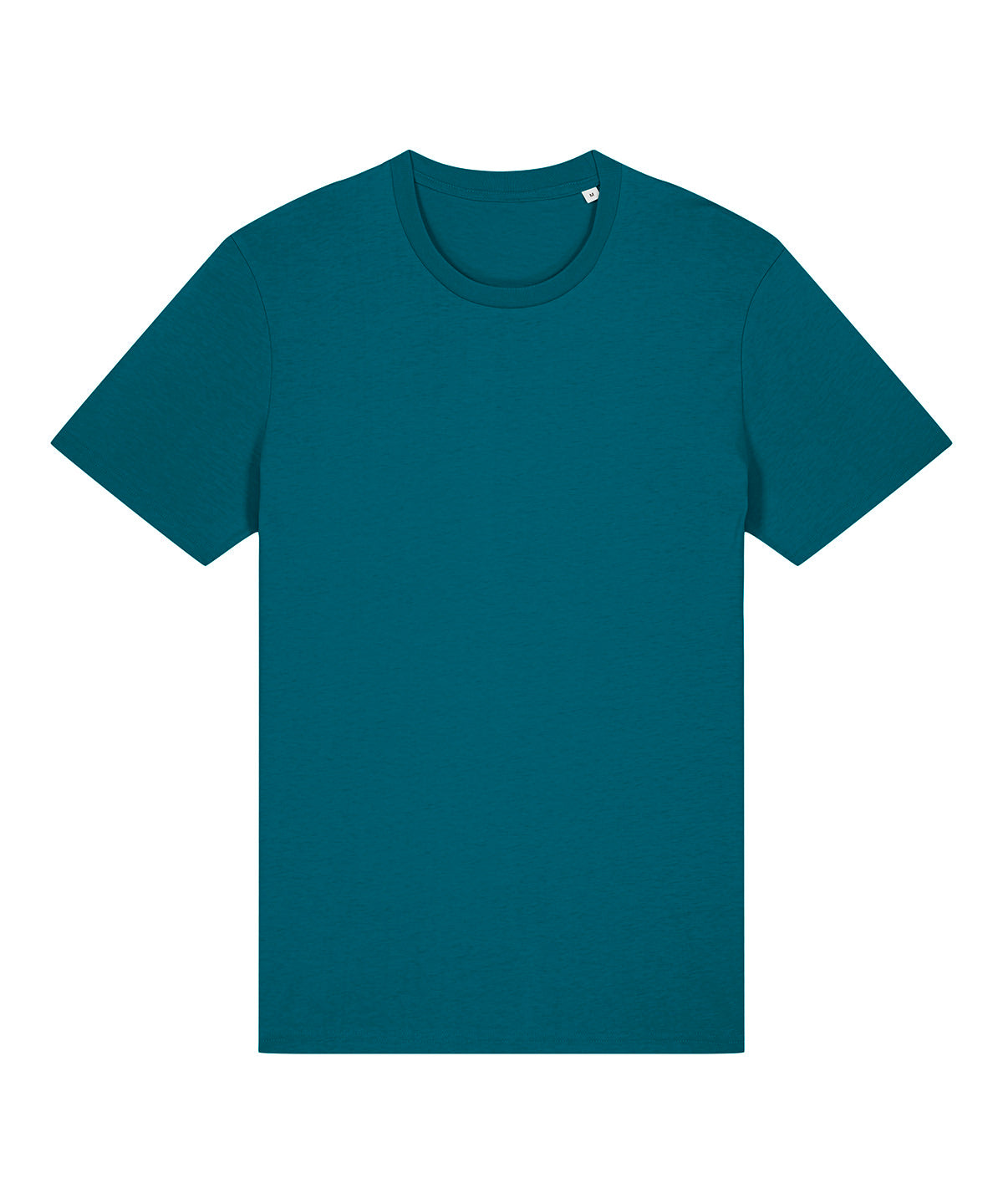 Unisex Custom Printed Organic Cotton T-Shirt