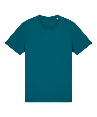 Unisex Custom Printed Organic Cotton T-Shirt
