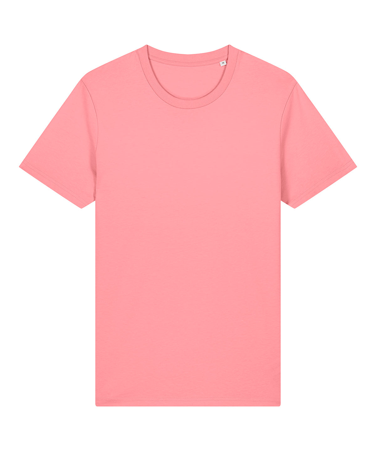 Unisex Custom Printed Organic Cotton T-Shirt