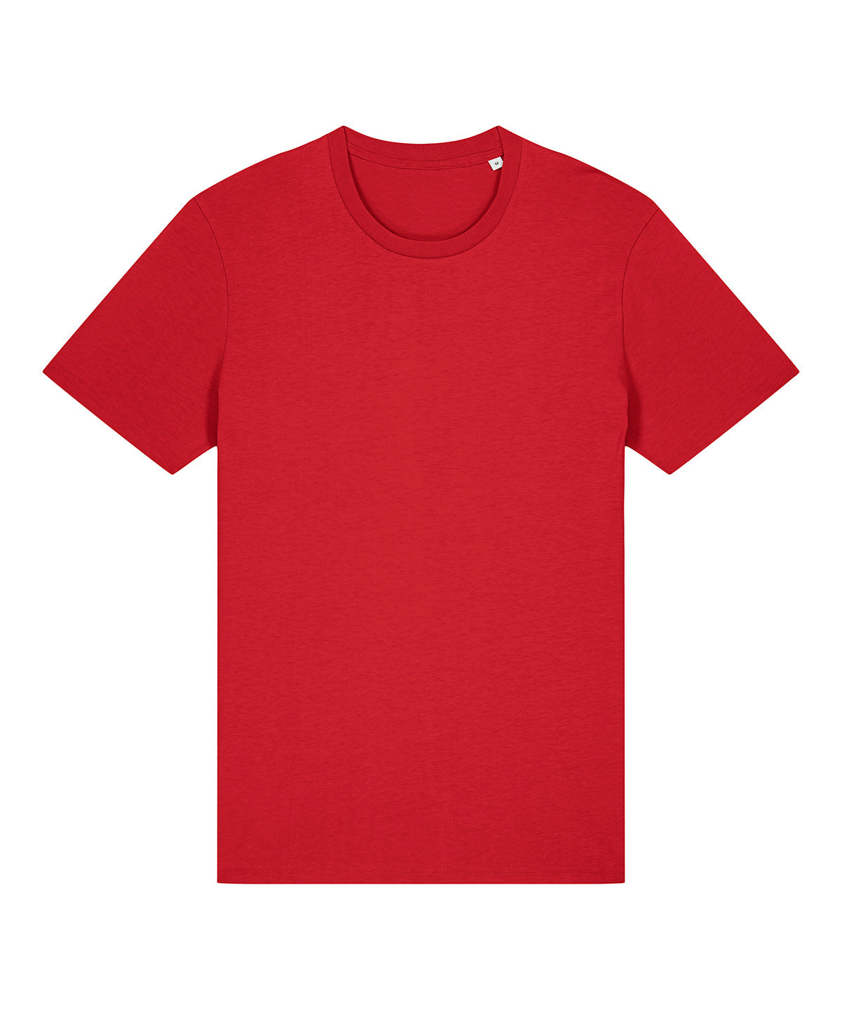 Unisex Custom Printed Organic Cotton T-Shirt