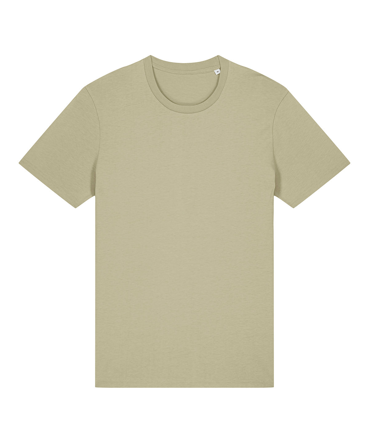 Unisex Custom Printed Organic Cotton T-Shirt