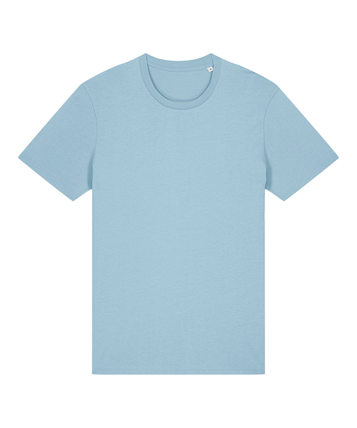 Unisex Custom Printed Organic Cotton T-Shirt