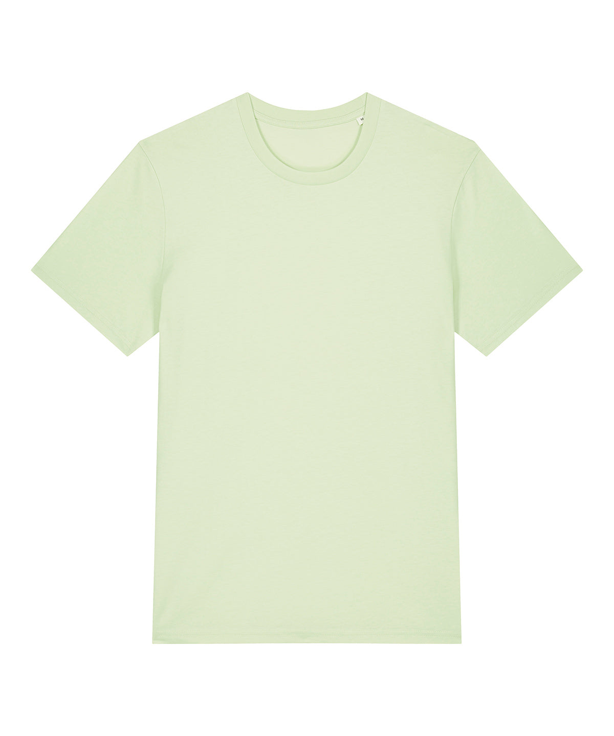 Unisex Custom Printed Organic Cotton T-Shirt