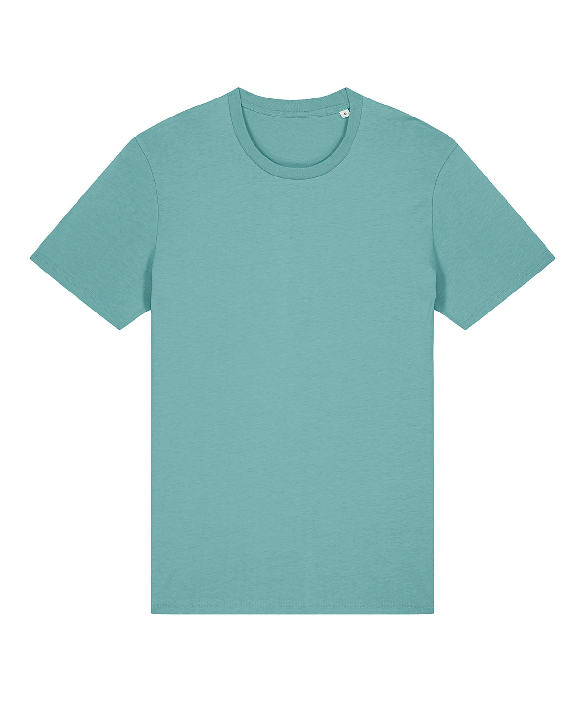 Unisex Custom Printed Organic Cotton T-Shirt