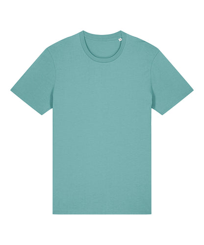 Unisex Custom Printed Organic Cotton T-Shirt