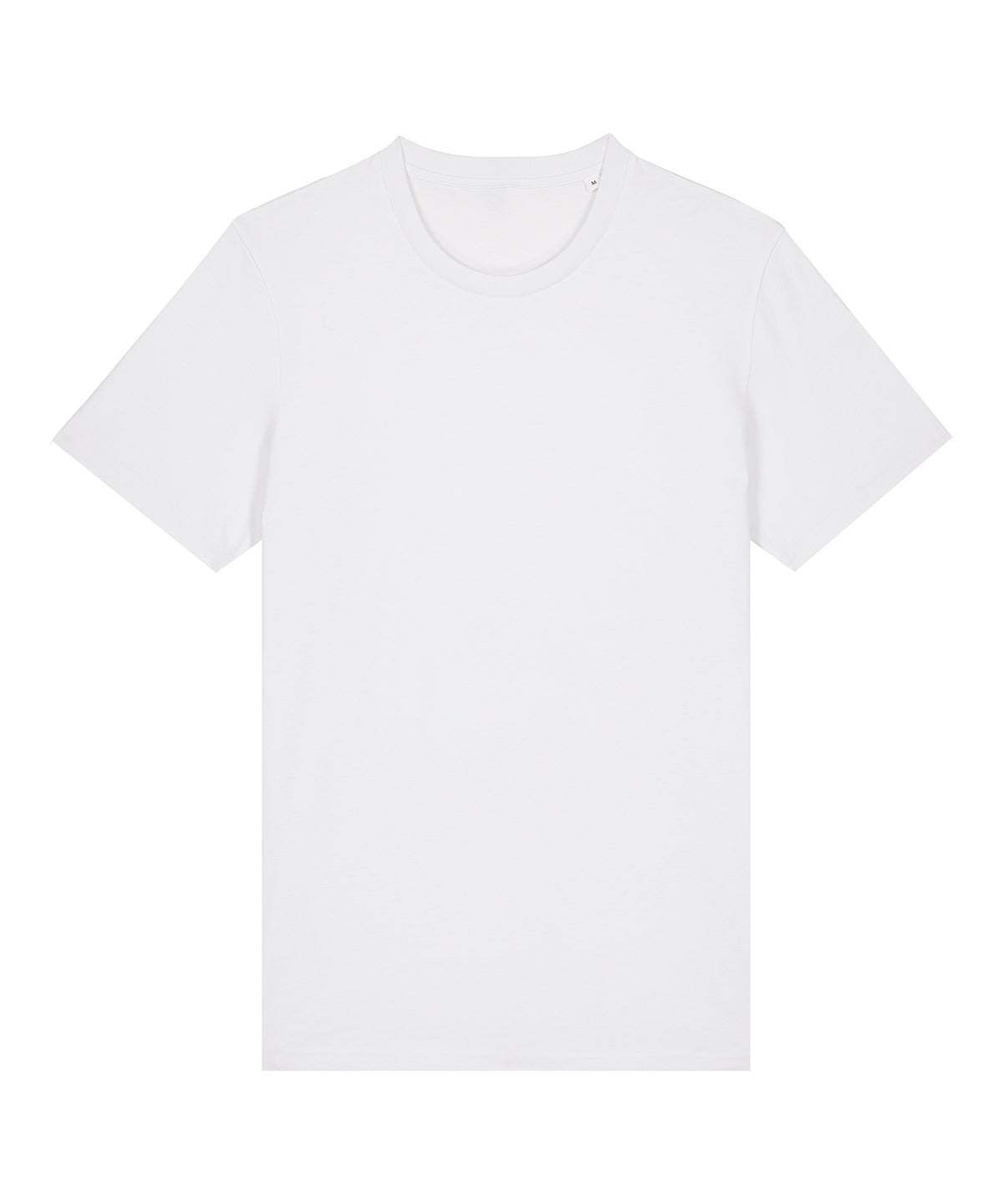 Unisex Custom Printed Organic Cotton T-Shirt