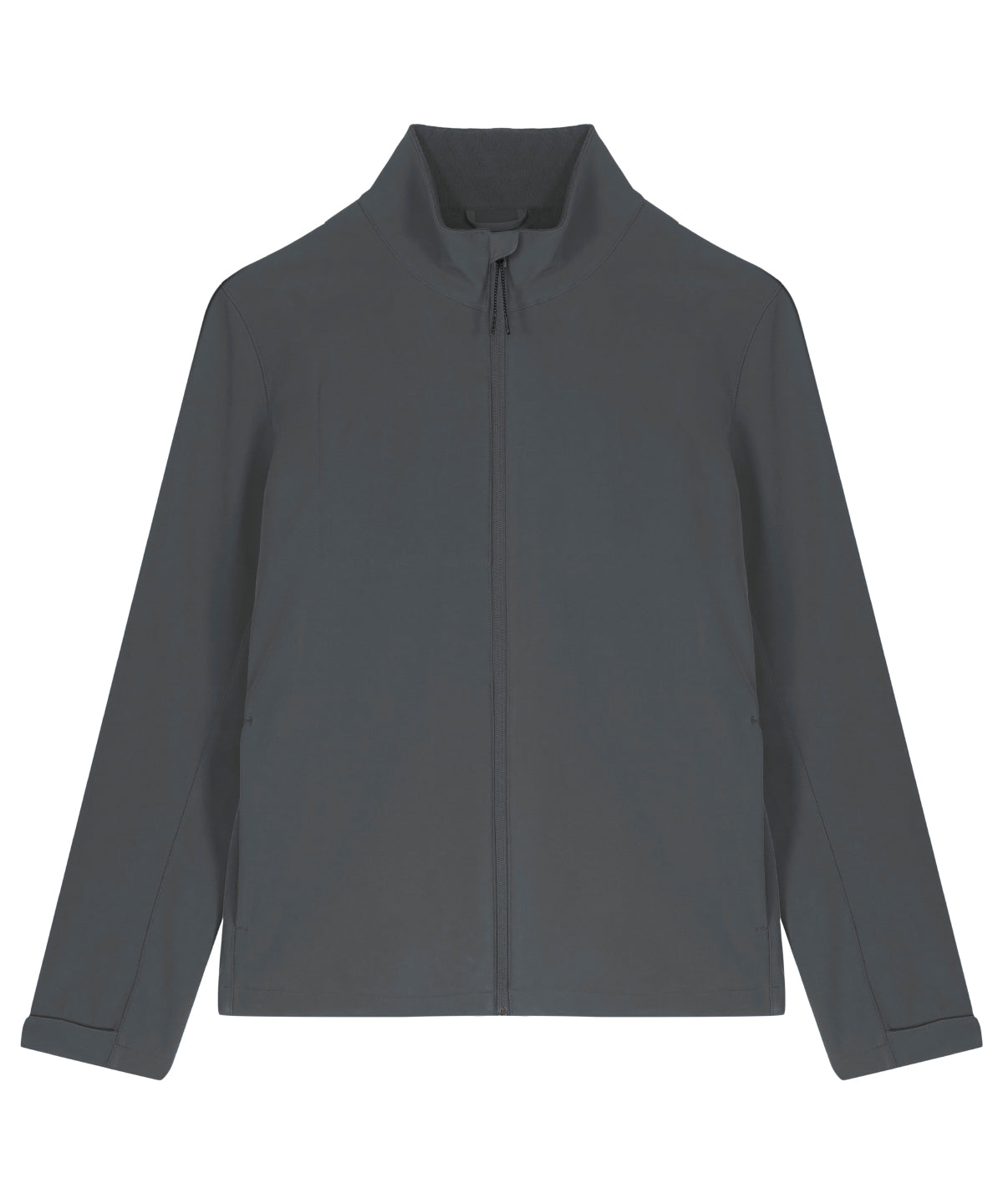 Unisex Custom Printed or Embroidered Organic Recycled Softshell Jacket