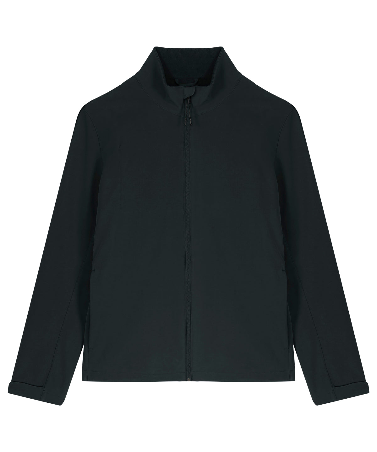Unisex Custom Printed or Embroidered Organic Recycled Softshell Jacket