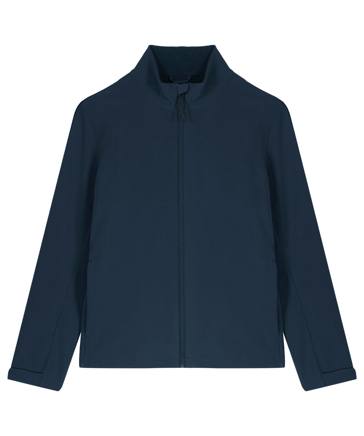 Unisex Custom Printed or Embroidered Organic Recycled Softshell Jacket