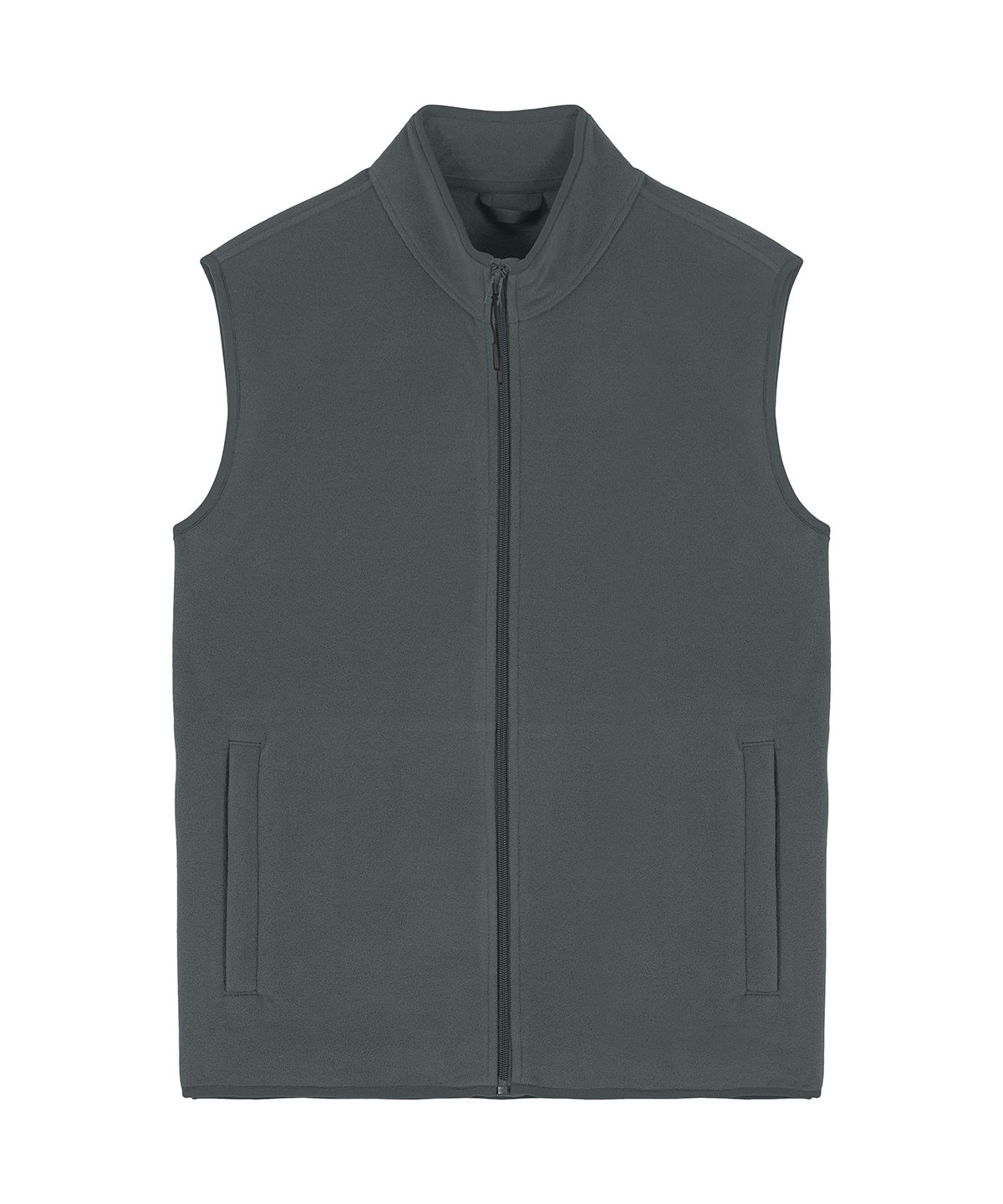 Men's Custom Printed or Embroidered Organic Recycled Body Warmer