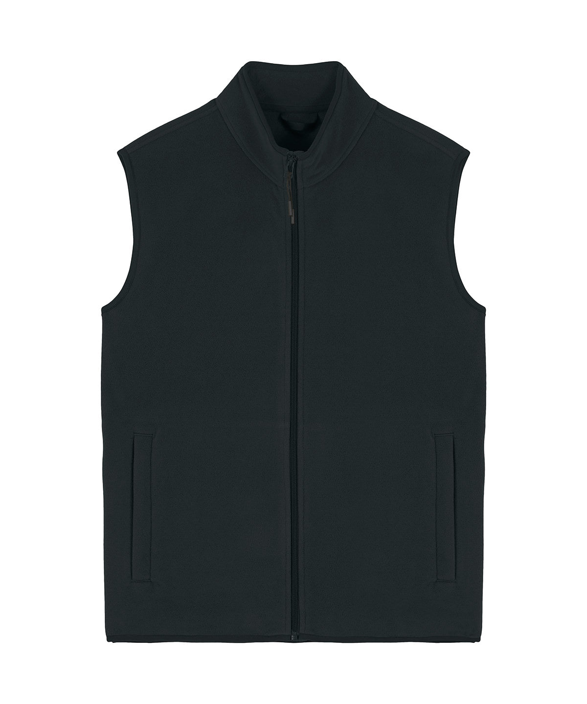 Men's Custom Printed or Embroidered Organic Recycled Body Warmer
