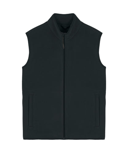 Men's Custom Printed or Embroidered Organic Recycled Body Warmer