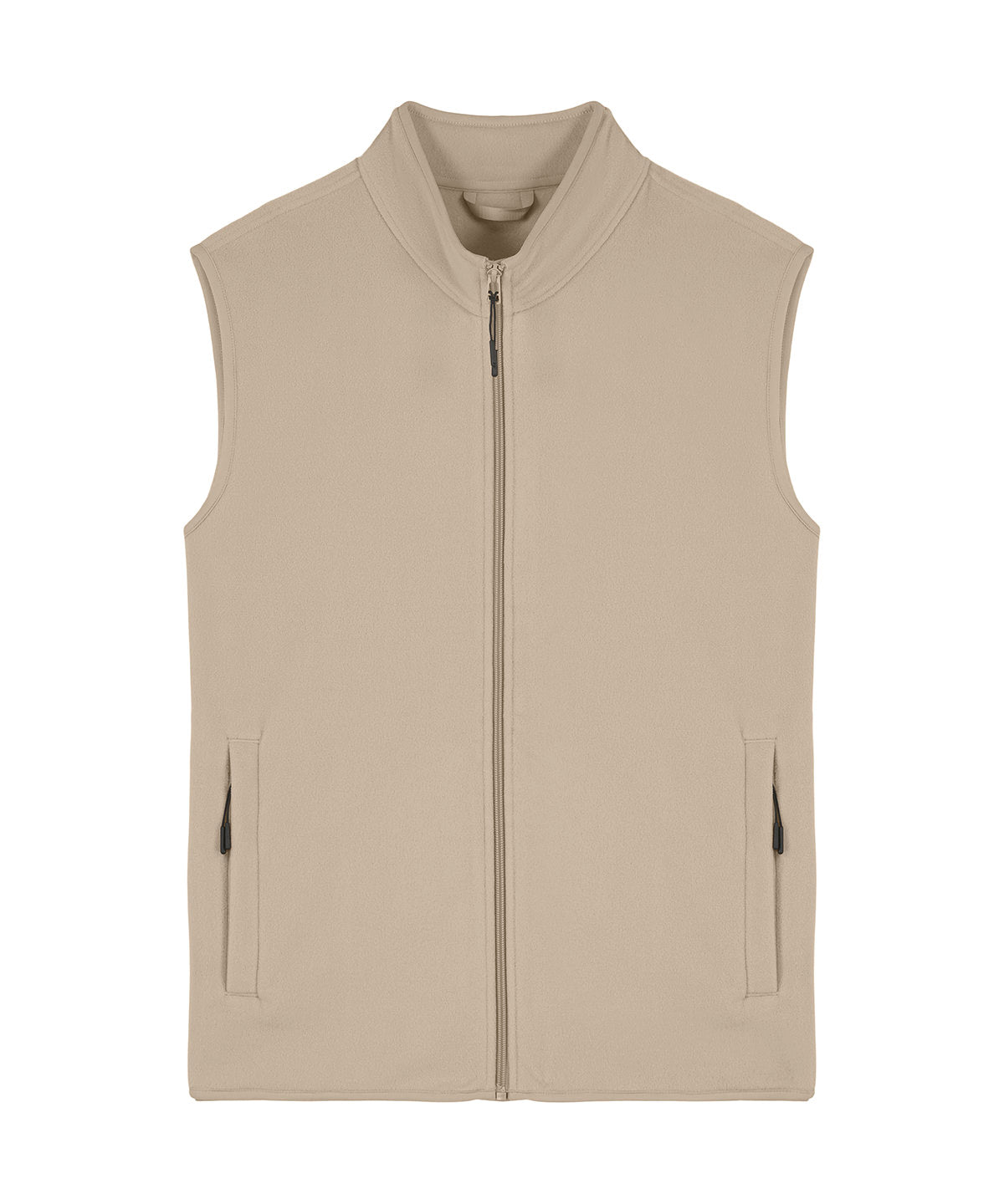 Men's Custom Printed or Embroidered Organic Recycled Body Warmer
