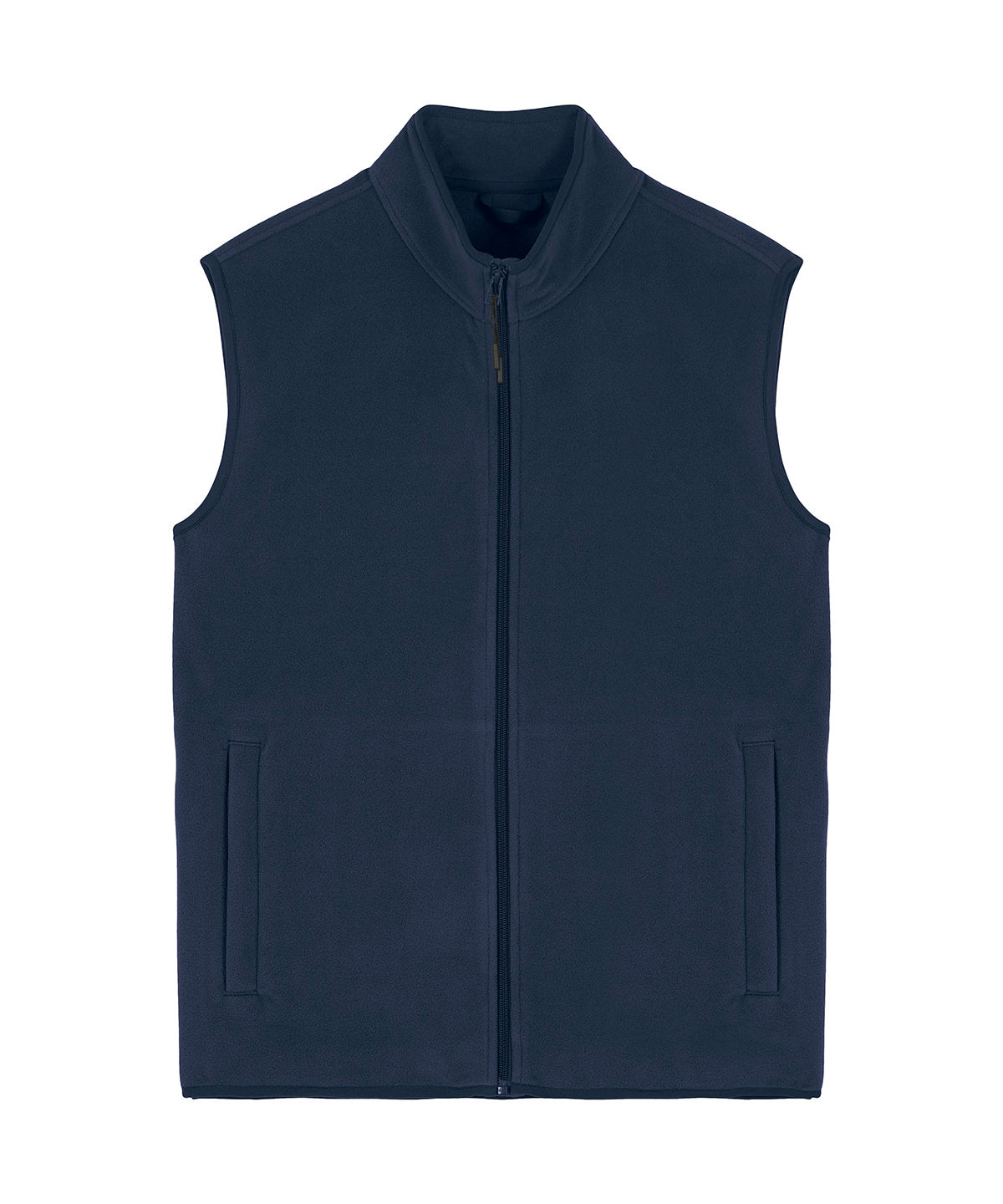 Men's Custom Printed or Embroidered Organic Recycled Body Warmer