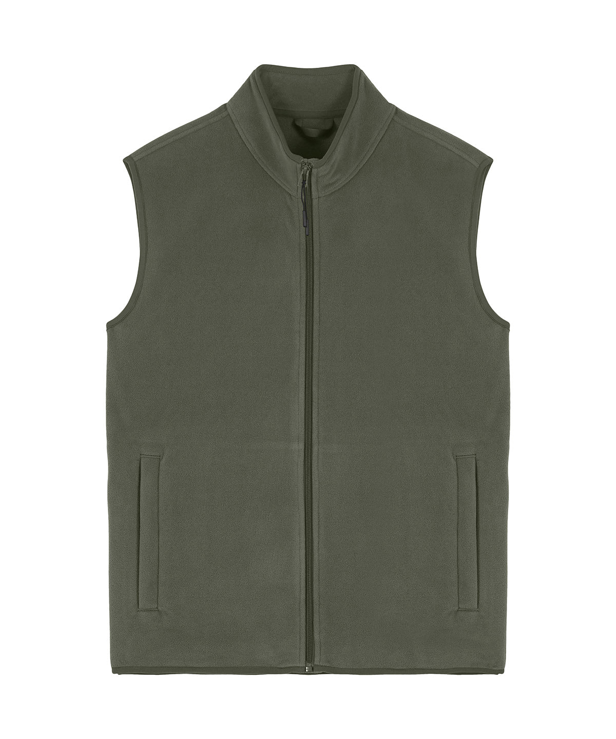 Men's Custom Printed or Embroidered Organic Recycled Body Warmer