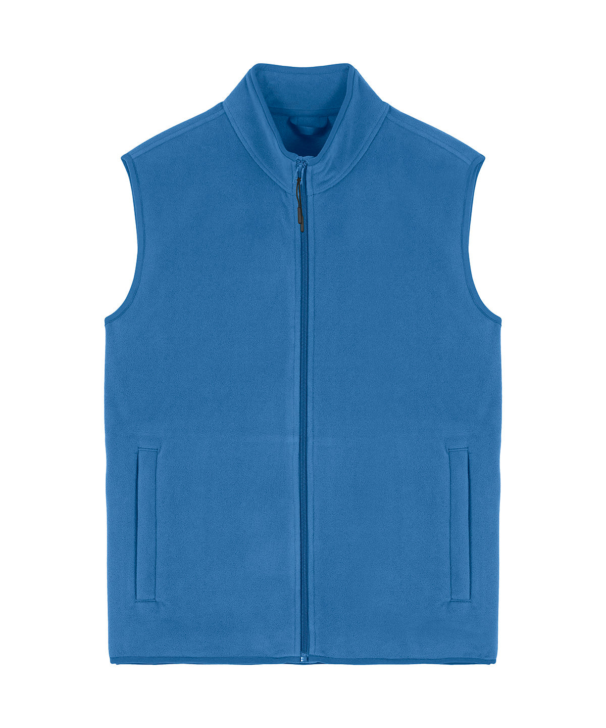 Men's Custom Printed or Embroidered Organic Recycled Body Warmer