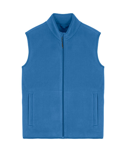 Men's Custom Printed or Embroidered Organic Recycled Body Warmer
