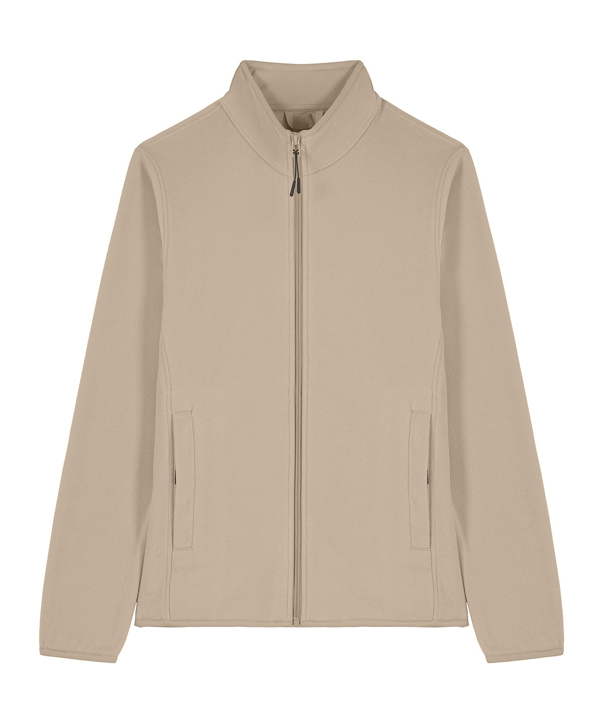 Women's Custom Printed or Embroidered Organic Recycled Fleece Jacket