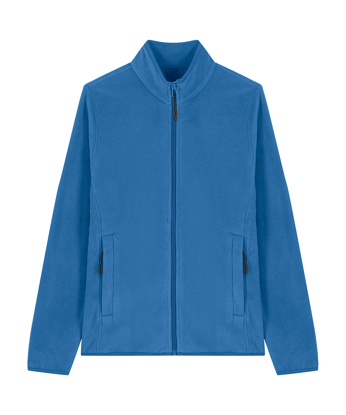 Women's Custom Printed or Embroidered Organic Recycled Fleece Jacket