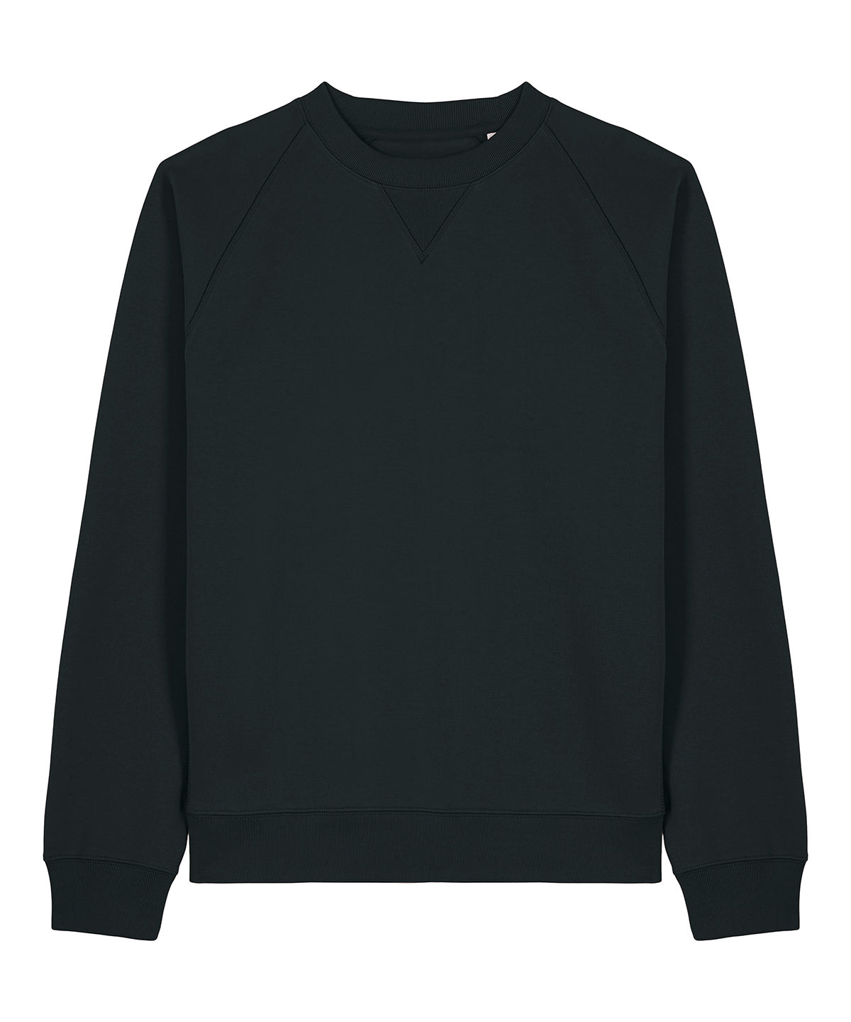 Unisex Custom Printed or Embroidered Organic Heavyweight Sweatshirt