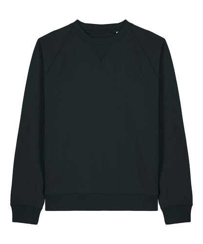 Unisex Custom Printed or Embroidered Organic Heavyweight Sweatshirt